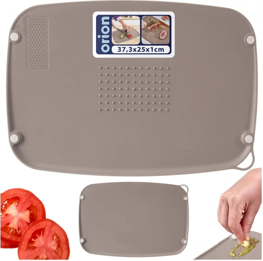 Stabilno rezanje zahvaljujući klinovima u sredini