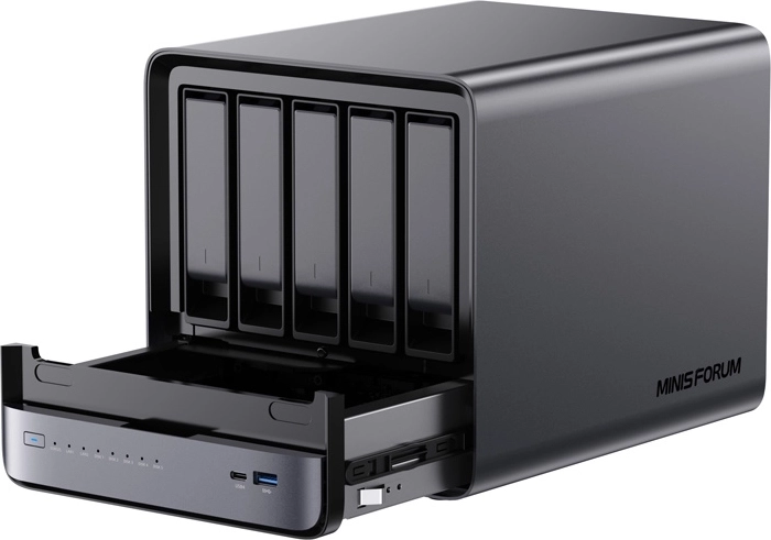Proširenje putem PCIe x16 i OCuLink (eGPU)