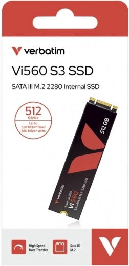 Kompaktni M.2 2280 sa SATA III