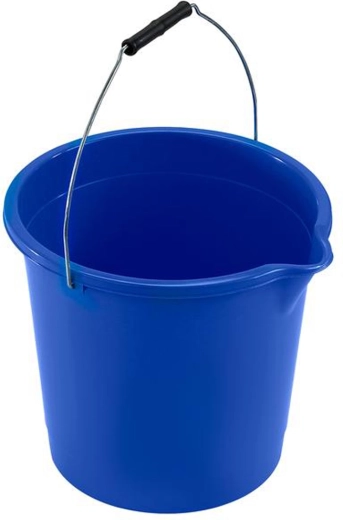 Plastična kanta s izljevom 10 l HEIDRUN