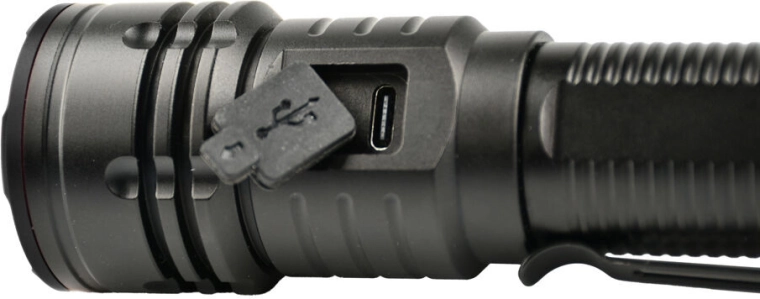 Brzo punjenje preko USB‑C