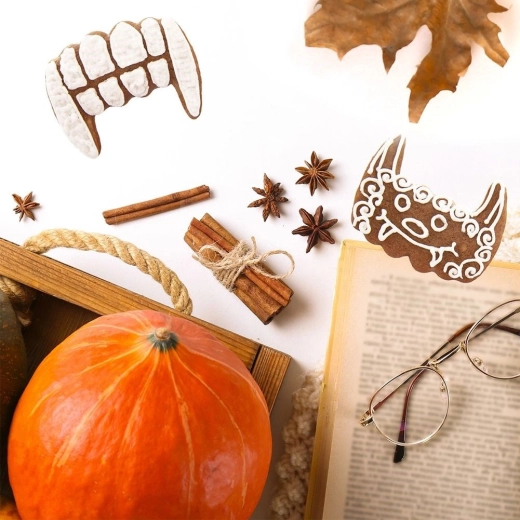 Idealno za Halloween pečenje