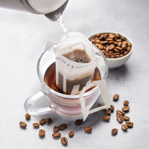 Čist, svjež okus bez taloga