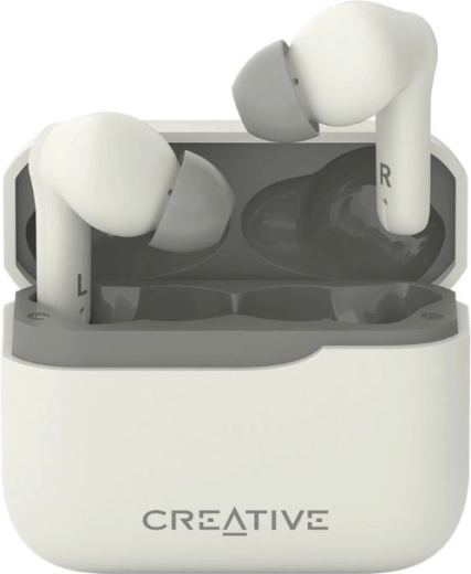 Bežične slušalice Creative Zen Air Plus bijele