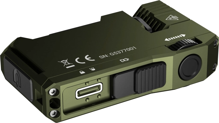 USB‑C punjenje s funkcijom passthrough