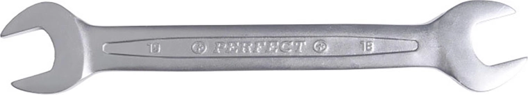 Dvostrani okasti ključ STALCO 30–32 mm, polirani