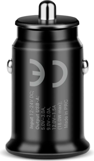 Brzo punjenje do 18 W s QC 3.0