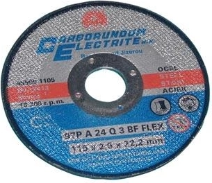 Rezni disk za čelik 230 × 2,5 × 22,2 mm