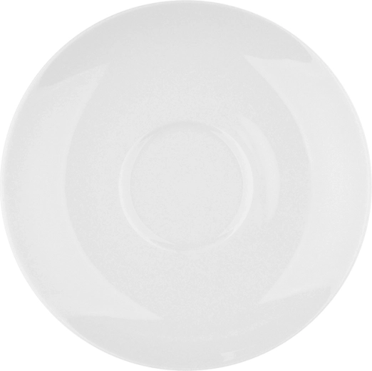 Mariapaula Moderna bijeli podložak 15,5 cm