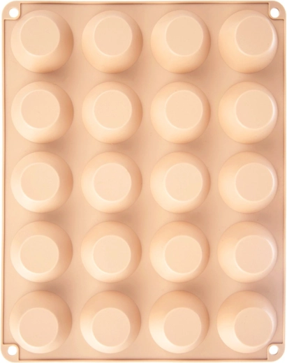 Pečenje 20 mini muffina odjednom