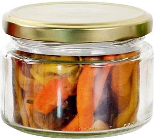 Staklenka za konzerviranje s poklopcem 265 ml