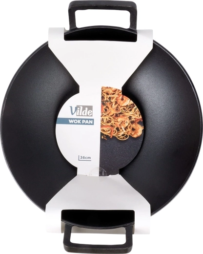 Veliki promjer 36 cm za obiteljske porcije