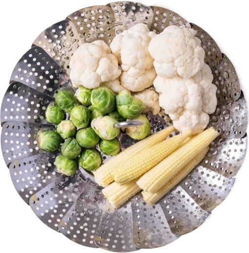 Zdravo kuhanje na pari bez masnoće