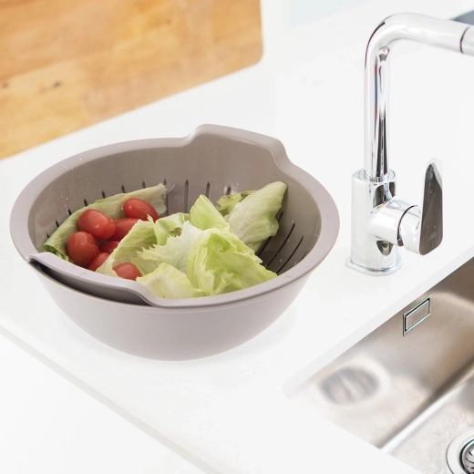 2u1: pranje i cijeđenje u jednom koraku