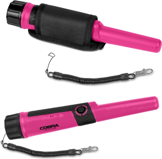 Pinpointer detektor metala COBRA Tector CT-1079