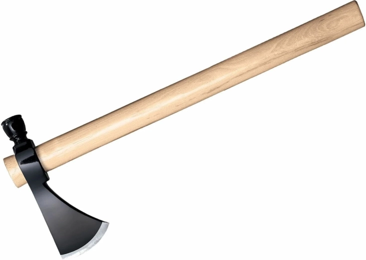 Sjekira tomahawk Cold Steel Pipe Hawk od orahovine