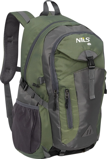 Planinarski ruksak NILS Camp Treeline 40 l zeleni