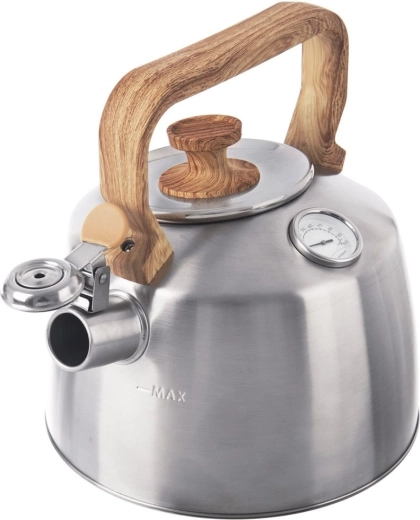 Udobna drška i preklopna zviždaljka