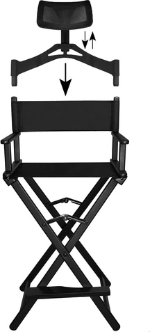 Udobnost s podesivim naslonom za glavu