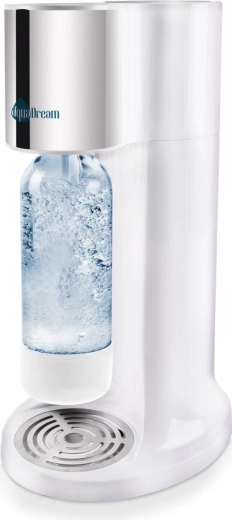 Soda aparat za vodu bijeli AQUADREAM