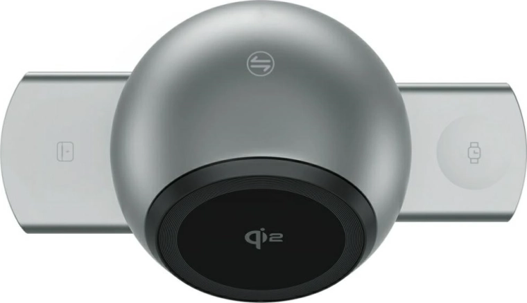 Magnetsko poravnanje Qi2 do 15 W