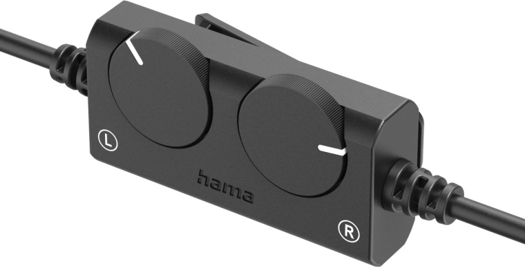 Odvojena regulacija glasnoće L/R