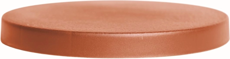 Mobilna podloga Mobile Platform Round 39 cm – terakota