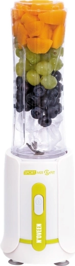 Blender Sport Mix & Fit zeleni