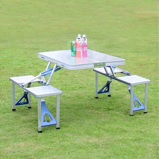 Sklopivi set 4 u 1 za trenutačnu upotrebu