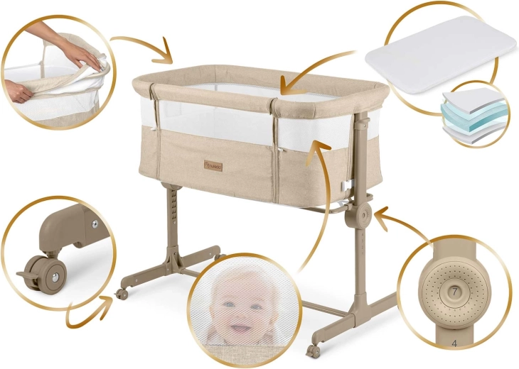 Neovisno podešavanje visine 1–7