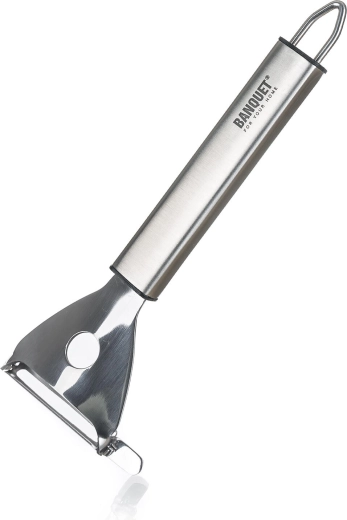 Strugač s poprečnom oštricom od nehrđajućeg čelika EXCELLENT 17,5 cm