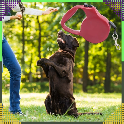 Glatko namotavanje i brza blokada