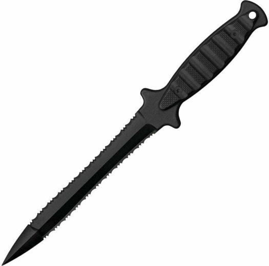 Bodež Cold Steel FGX Wasp 17,8 cm crni