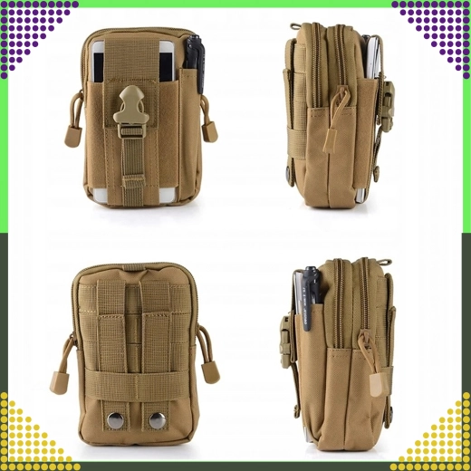 MOLLE pričvršćenje i remenski trakovi