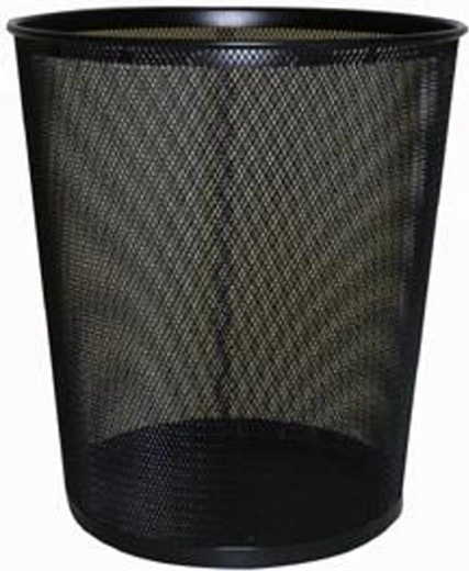 Toro žičana košara za otpad 10 l crna