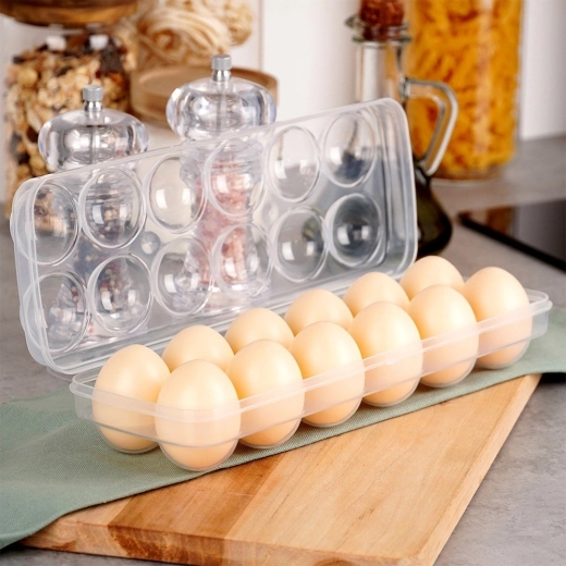 Oblikovana mjesta za 12 jaja