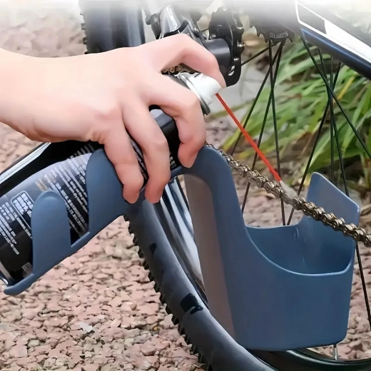 Čisto podmazivanje bez kapanja