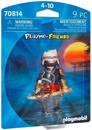Playmobil Playmo-Friends ninja figurica