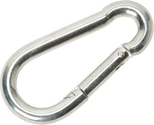 Čelična karabinerka DBX Bushido 6 mm