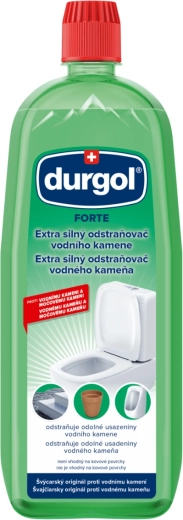 Durgol Forte sredstvo za uklanjanje kamenca za sanitarne i građevinske prostore 1 l