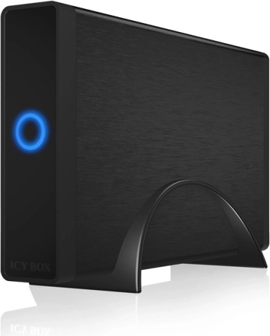 Vanjsko kućište za 3,5" HDD s USB 3.0 i UASP
