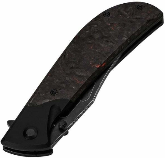 Lagana i čvrsta drška FAT Carbon + aluminij