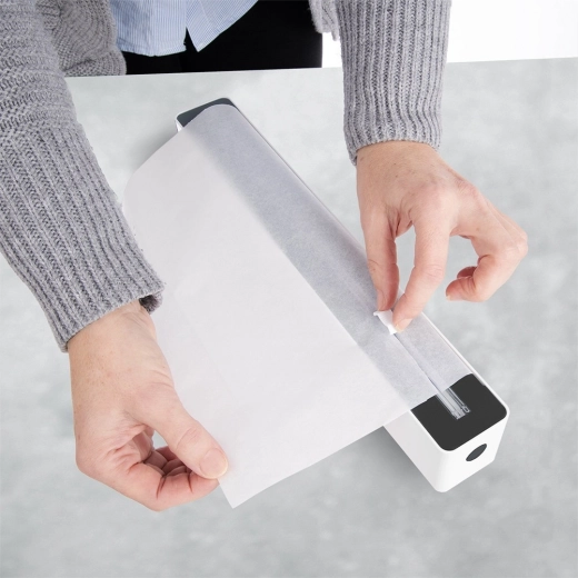 Udobno doziranje s role