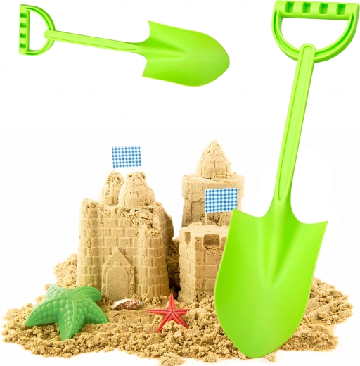 Idealna za gradnju dvoraca od pijeska