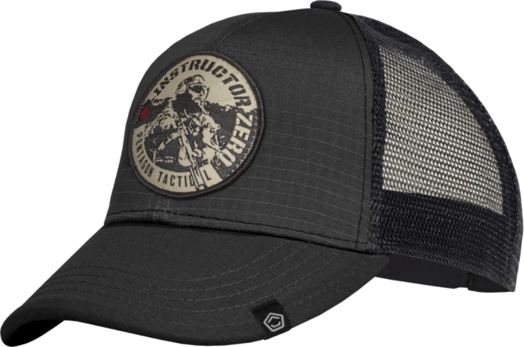Pentagon Era trucker kapa crna
