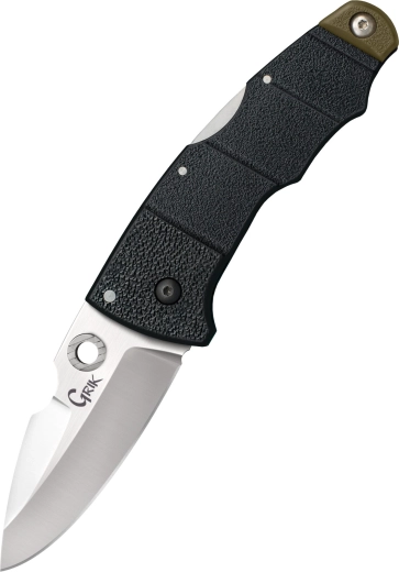 Preklopni nož Cold Steel Grik 7,6 cm, crno‑zeleni GFN