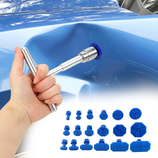 Klizni čekić za učinkovito izvlačenje udubljenja