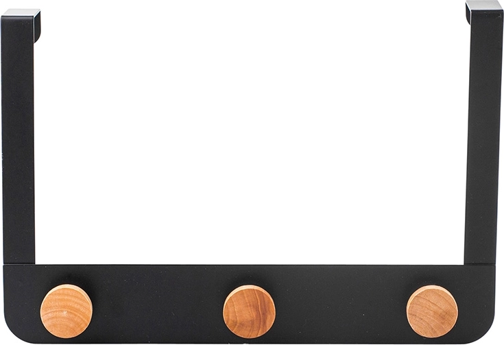 Moderna kombinacija mat metala i prirodnog materijala