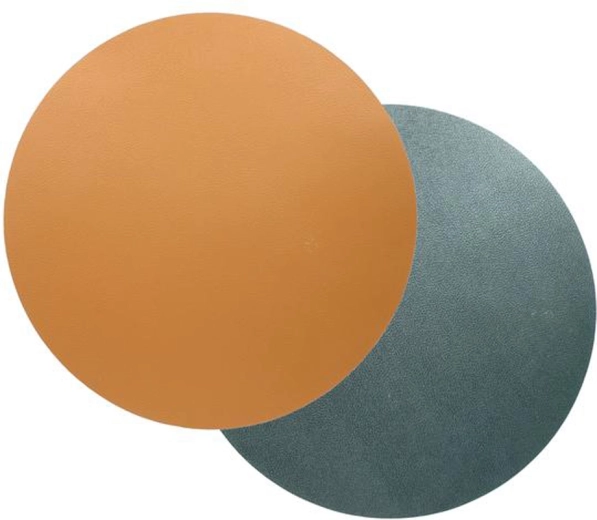 Dvobojni podmetač TORO 38 cm smeđa/crna