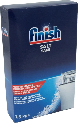 Finish sol za perilicu posuđa 1,5 kg